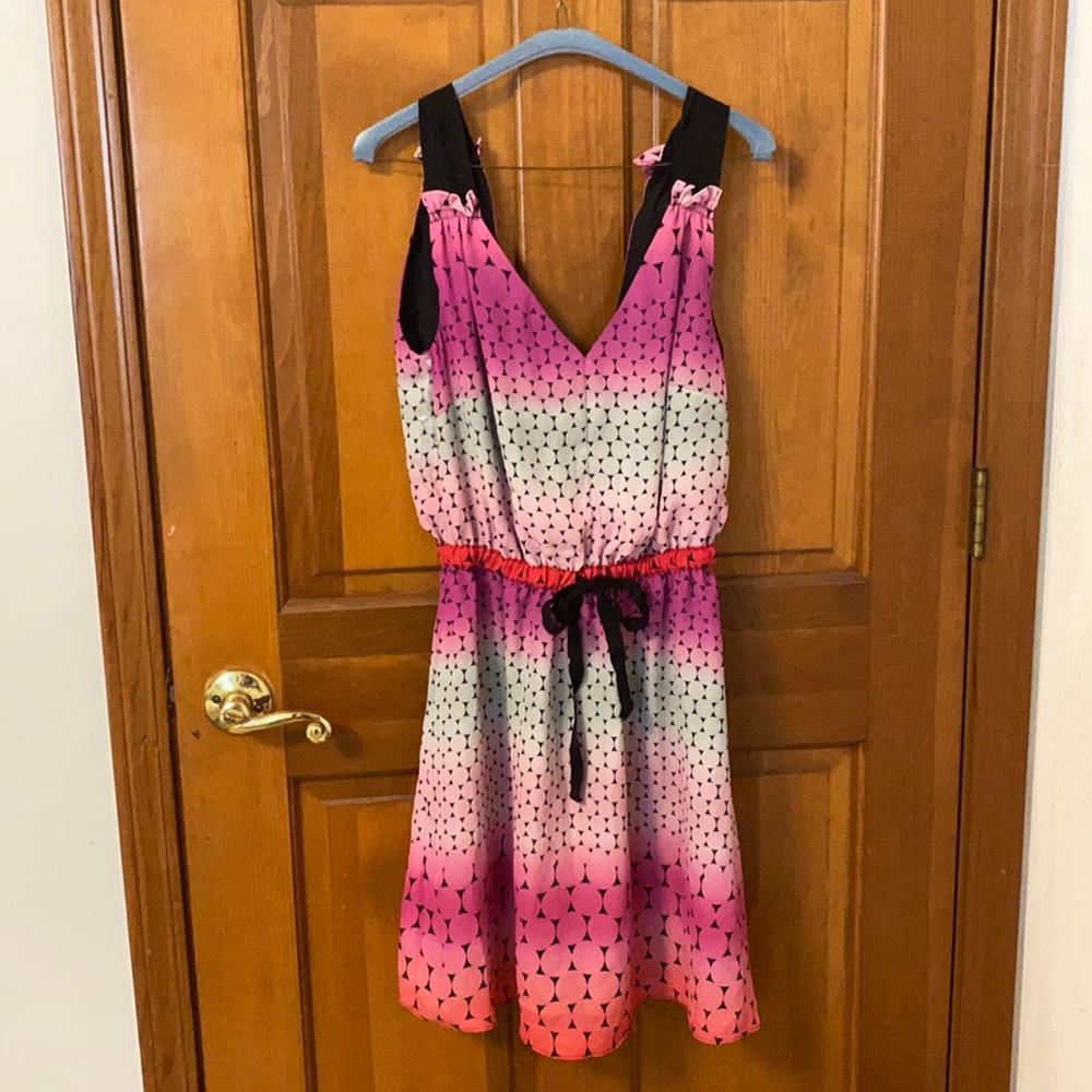 Juniors dress